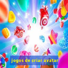 jogos de criar avatar